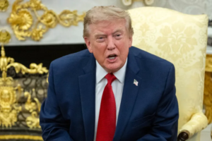 Trump anuncia nueva ofensiva económica contra Irán