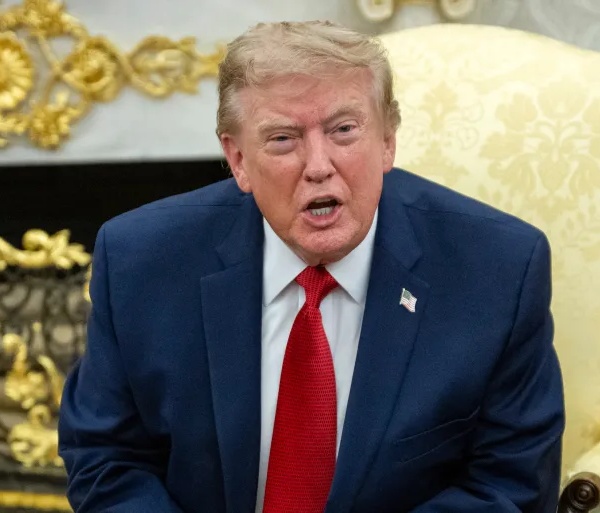 Trump anuncia nueva ofensiva económica contra Irán