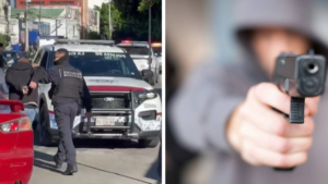 Ola de asaltos sacude transporte público en Puebla