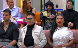 Nueve nominados en la Casa de los Famosos México