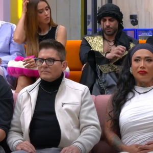 Nueve nominados en la Casa de los Famosos México