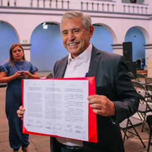 Cuernavaca busca fortalecer cooperación con China