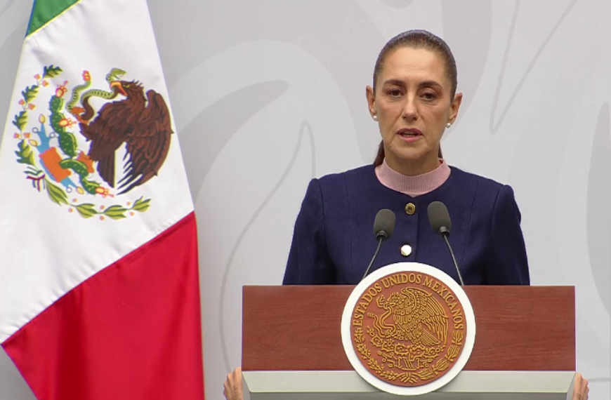 Sheinbaum prevé que la próxima semana se emitan lineamientos para proteger derechos de las audiencias