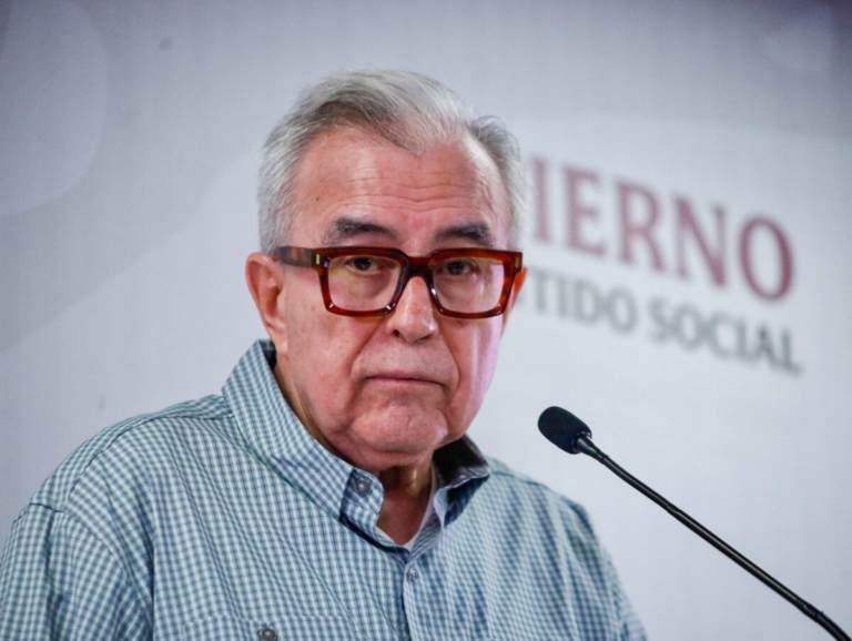 Rubén Rocha retoma la gubernatura de Sinaloa
