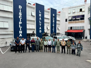 Cuernavaca acuerda con Tepoztlán y Huitzilac reforzar operativos de seguridad