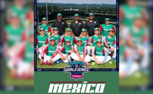 México debuta con triunfo sobre Australia en la Serie Mundial de Ligas Pequeñas 2026