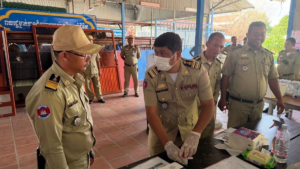 Camboya y EU desmantelan presunta red de lavado con criptomonedas vinculada al Cártel de Sinaloa