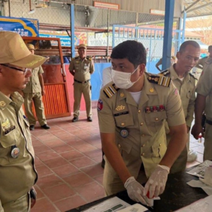 Camboya y EU desmantelan presunta red de lavado con criptomonedas vinculada al Cártel de Sinaloa