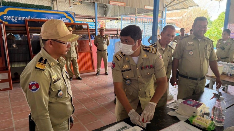 Camboya y EU desmantelan presunta red de lavado con criptomonedas vinculada al Cártel de Sinaloa