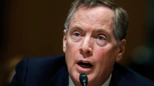Lighthizer defiende el T-MEC