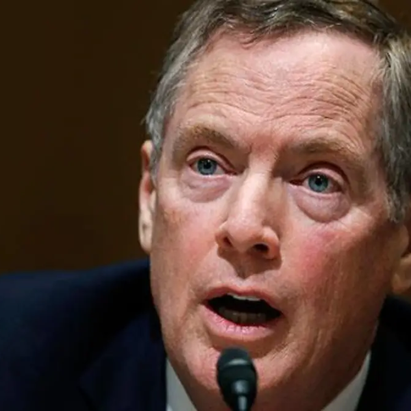 Lighthizer defiende el T-MEC