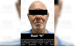 México extradita a Argentina a Raúl Luis Martins, señalado por trata de personas y lavado de dinero