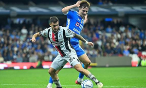 Cruz Azul no levanta y suma tres derrotas