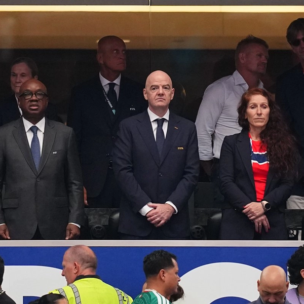 Federaciones nórdicas retiran su respaldo a Infantino y exigen reformas en la FIFA
