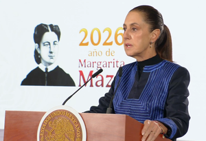 Sheinbaum descarta regreso de Rocha Moya