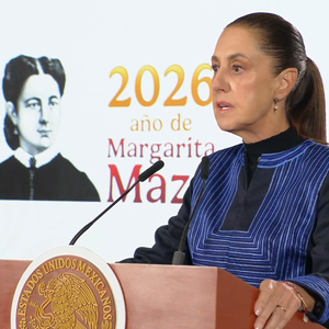 Sheinbaum descarta regreso de Rocha Moya