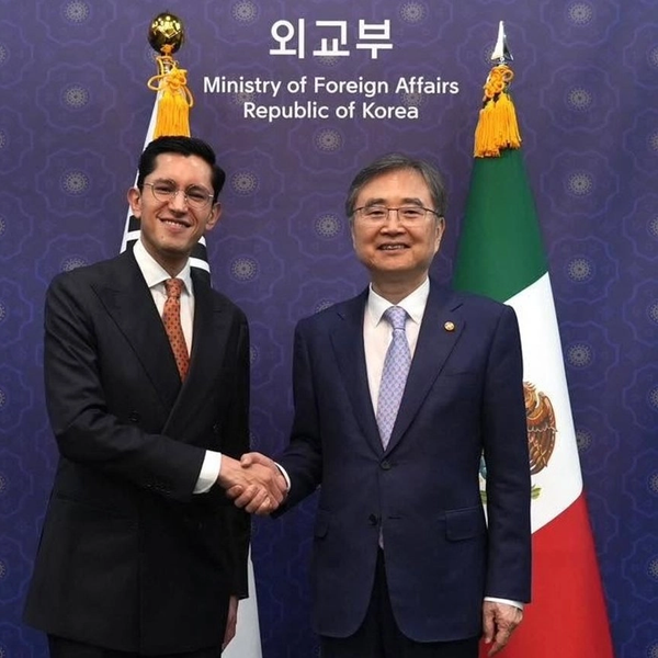México y Corea del Sur fortalecen agenda bilateral