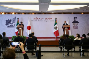 México y Japón acuerdan fortalecer comercio, inversión y cooperación tecnológica