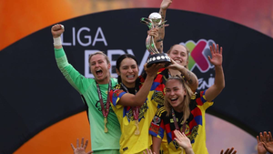 América entra al top 30 mundial femenil de Opta