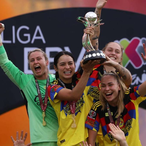 América entra al top 30 mundial femenil de Opta