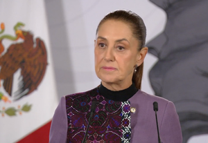 Sheinbaum pide vigilancia ante alerta de seguridad en Mexicali