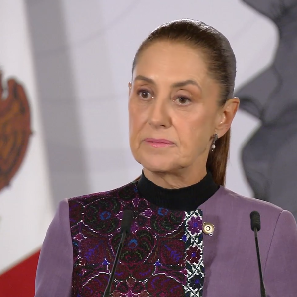 Sheinbaum pide vigilancia ante alerta de seguridad en Mexicali