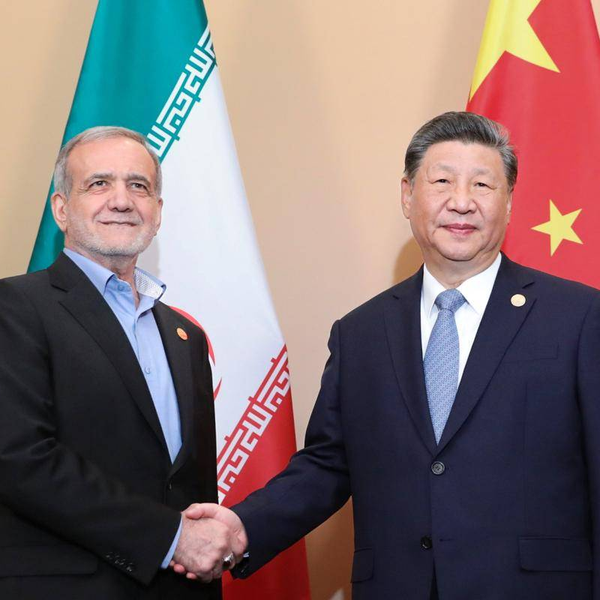 China rechaza sanciones de EU contra Irán y defiende su cooperación bilateral