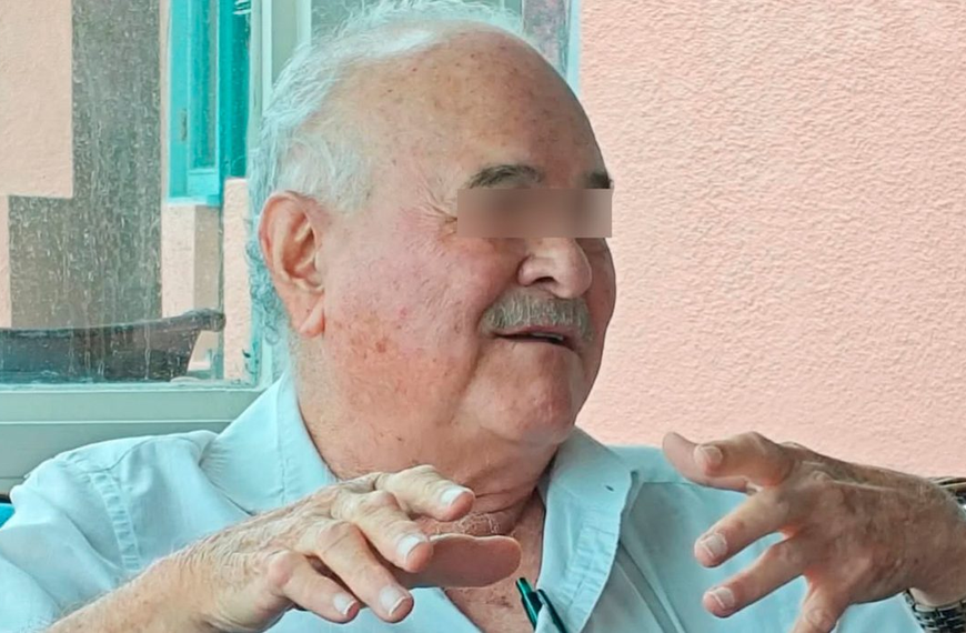 Ernesto Ruffo presenta cuarto amparo contra prisión preventiva