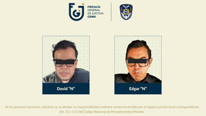 Detienen a dos por presunto fraude en examen de la UNAM