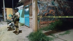 Ocho homicidios en cinco horas en Guanajuato