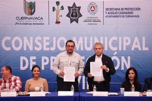 Cuernavaca implementará Centro Regional de Atención a Emergencias