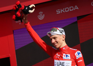 Brennan gana la quinta etapa de la Vuelta a España