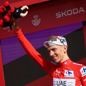 Brennan gana la quinta etapa de la Vuelta a España