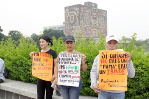 UNAM confirma examen de control para aspirantes de nuevo ingreso