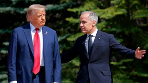 Trump arremete contra Canadá en medio de disputa arancelaria