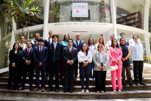 Jóvenes presentan propuestas para Cuernavaca en Cabildo Juvenil 2026