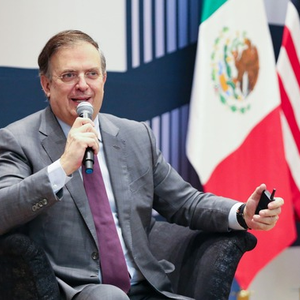México avanza en negociaciones comerciales con EU: Ebrard