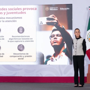 Gobierno alista regulación sobre uso de celulares en escuelas