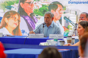 Cabildo Abierto lleva peticiones ciudadanas al Parque Siqueiros de Cuernavaca