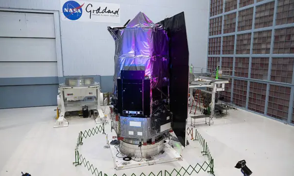 NASA prepara lanzamiento del telescopio Nancy Grace Roman
