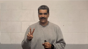 Difunden fotografías atribuidas a Nicolás Maduro en redes sociales