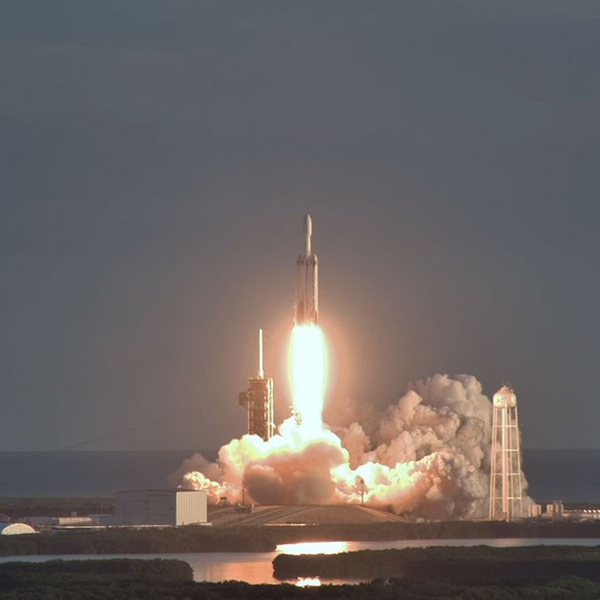 NASA lanza el telescopio Roman para estudiar el universo