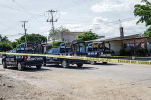 Cuatro personas son asesinadas durante madrugada violenta en Mazatlán