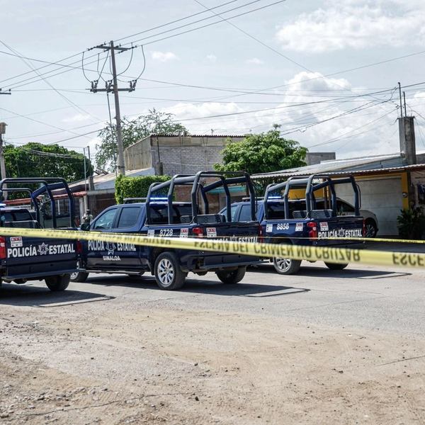Cuatro personas son asesinadas durante madrugada violenta en Mazatlán