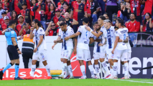 Monterrey derrota 2-0 al Atlas en el Estadio Jalisco