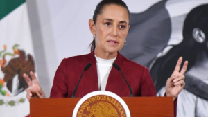 Sheinbaum remite al INE denuncias por actos anticipados de campaña