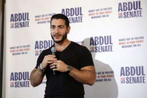 Abdul El-Sayed gana la candidatura demócrata al Senado por Michigan