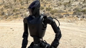 Empresa de EU impulsa robots humanoides para uso militar