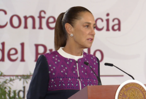 Sheinbaum confirma que México enviará representante a la toma de protesta de Abelardo de la Espriella