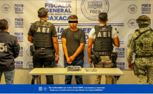 Detienen a presunto autor material del asesinato de exalcalde de San Juan Cacahuatepec